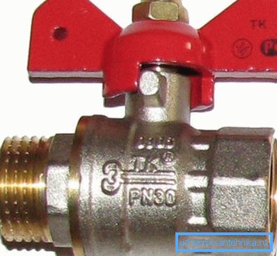 Cel mai simplu element utilizat adesea în conductele interne