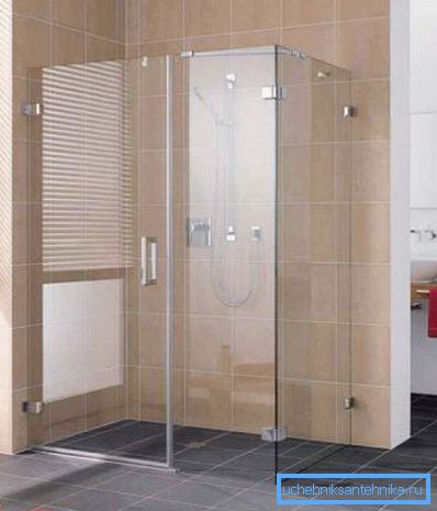 Cea mai simplă versiune a designului deschis