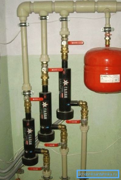 Cel mai simplu tip de sisteme electrice care utilizează cazane mici Cel mai simplu tip de sisteme electrice care utilizează cazane mici
