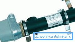 Incalzitoare electrice de apa instantanee pentru incalzire Pahlem