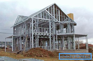 Procesul de construcție a cadrului