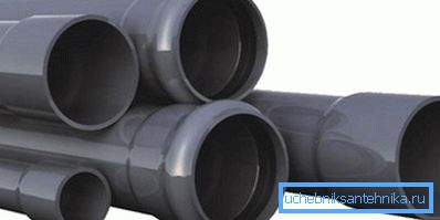 Produse din PVC cu garnituri de cauciuc în priză