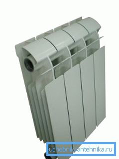 Radiatorul Global Style Plus