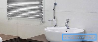Radiator din oțel inoxidabil