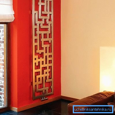 Radiator labirint