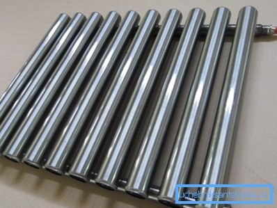 Radiator din oțel inoxidabil montat pe lateral Radiator din oțel inoxidabil montat pe lateral