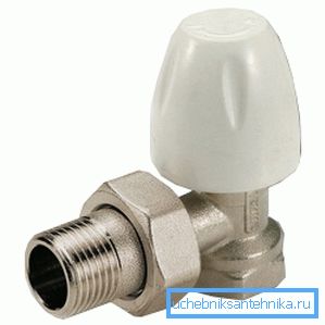 Robinet pentru unghi rotativ 1 2 din oțel