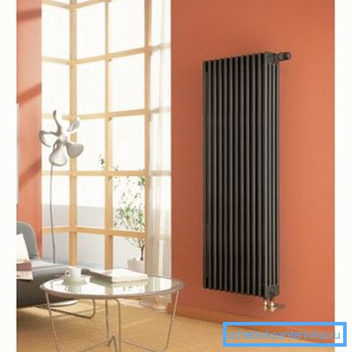 Radiatoare arbonium în designul camerei