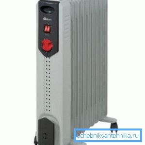 Radiatoare de 1,5 kW - cea mai obișnuită și populară opțiune