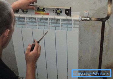 Radiatoarele trebuie instalate în mod responsabil.