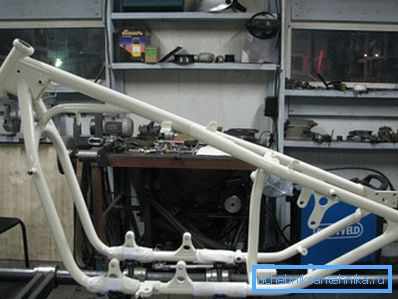 Cadrele motocicletelor și autovehiculelor sunt fabricate din țevi fabricate în conformitate cu un standard separat. Cadrele motocicletelor și autovehiculelor sunt fabricate din țevi fabricate în conformitate cu un standard separat.