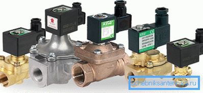 Diferite produse electromagnetice de diferite diametre Diferite produse electromagnetice de diferite diametre