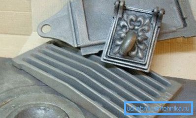Diferite produse metalice utilizate în fabricarea unor astfel de structuri