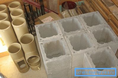 O varietate de componente ceramice