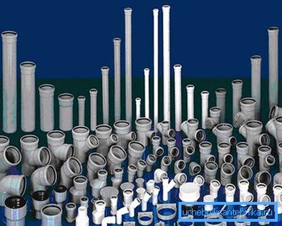 2745 Tipuri de canalizare din plastic