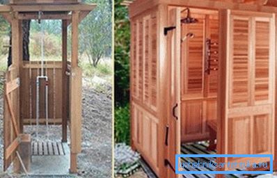 Diferite modificări ale cabinelor de lemn auto-făcute Diferite modificări ale cabinelor de lemn auto-făcute