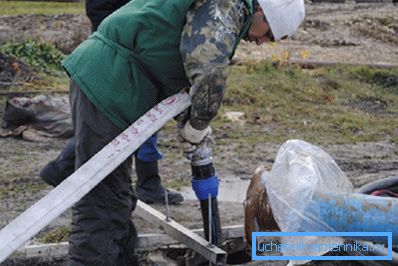 Implementarea ciocanului cu apă