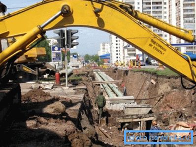 Repararea traseului este plătită de consumatorul final de energie termică.