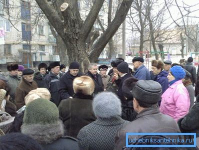 Decizia privind închiderea individuală a încălzirii trebuie luată în cadrul unei adunări generale a rezidenților