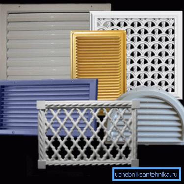 Grilele de ventilare reprezintă un element necesar al rețelei de schimb de aer. Grilele de ventilare reprezintă un element necesar al rețelei de schimb de aer.