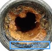 Rust - un flagel real al unor astfel de produse Rust - un flagel real al unor astfel de produse