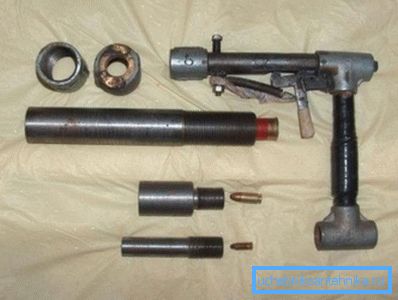 Producția de artizanat Samopal. Puteți câștiga de la mai mulți ani de închisoare la mai multe răni incompatibile cu viața. Producția de artizanat Samopal. Puteți câștiga de la mai mulți ani de închisoare la mai multe răni incompatibile cu viața.