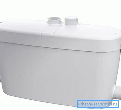 Pompă de bucătărie sanitară