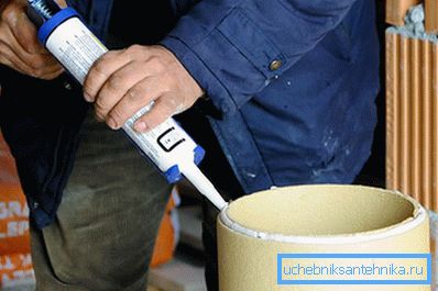 Ansamblu tub din ceramică