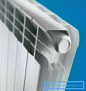 Radiatoare din aluminiu secționale Radiatoare din aluminiu secționale