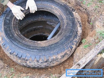 Septic Tire