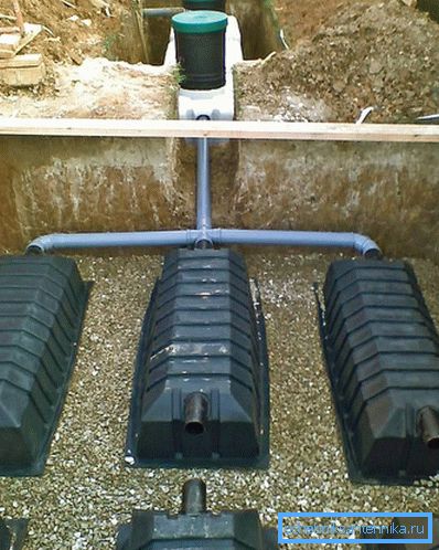 Septic Tank - beneficii