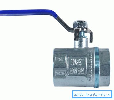 Supapa cu bilă 1 1 4 inci în mm va corespunde unui diametru de 30 mm