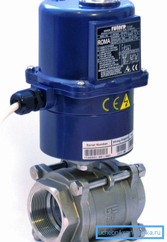 Macara Sharovy cu motor electric Macara Sharovy cu motor electric