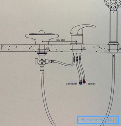 Schema electrică arată astfel.