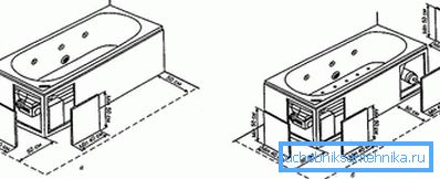 Diagrama de instalare Jacuzzi Diagrama de instalare Jacuzzi