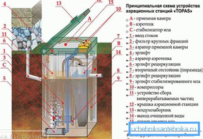 Dispunerea dispozitivului