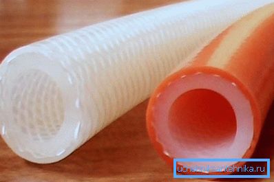Furtunuri din silicon