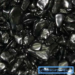 Shungite.