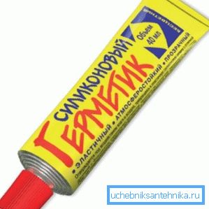 Silicon pentru etanșarea îmbinărilor