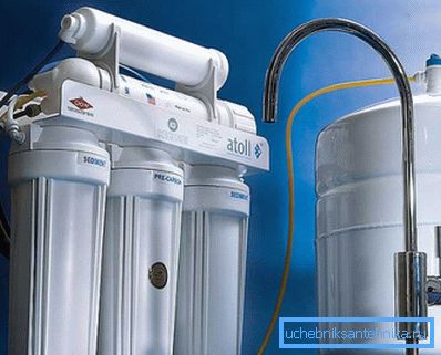 Sistemul de filtrare - o garanție a absenței nisipului în apă Sistemul de filtrare - o garanție a absenței nisipului în apă