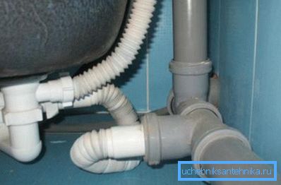 Sistem creat folosind materiale PE