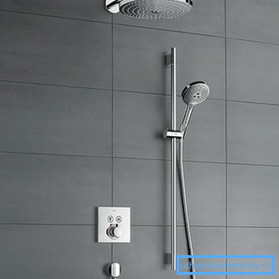 Instalarea ascunsă a instalațiilor sanitare într-un design interior minimalist