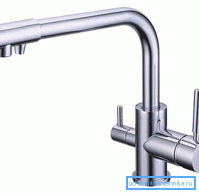 Două mixer cu vapori
