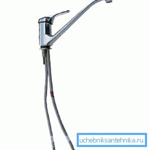 Mâner flexibil pentru furtunuri Mâner flexibil pentru furtunuri