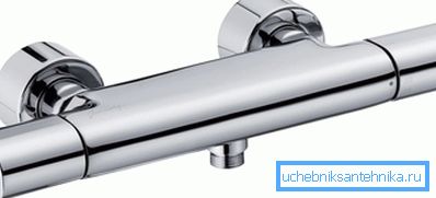 Mixer termostat