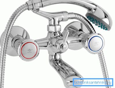 Mixer asamblat