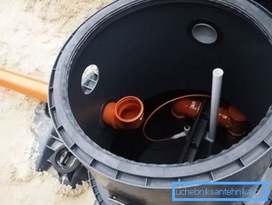 Instalație de control pentru drenaj Instalație de control pentru drenaj