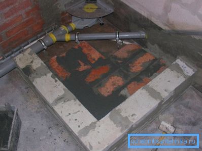 Construim baza pentru instalare.