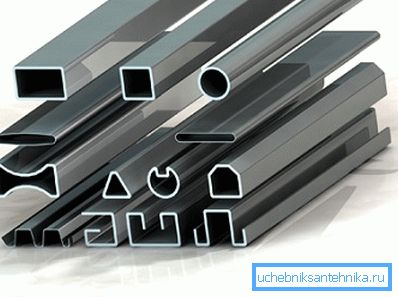 Gama de duraluminiu laminat