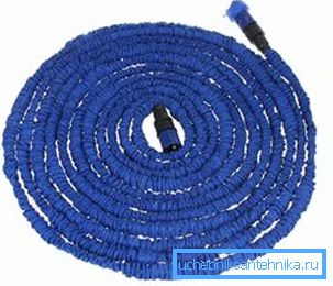 Furtun elastic modern.